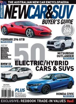 Australian New Car Buyer – June 2022