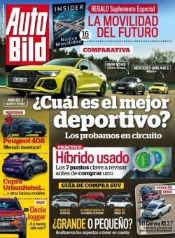 Auto Bild Espana – 08 julio 2022