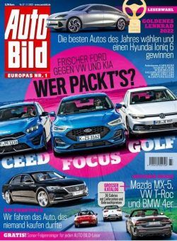 Auto Bild Germany – 07 Juli 2022