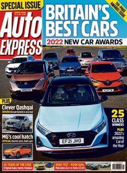 Auto Express – July 06 2022