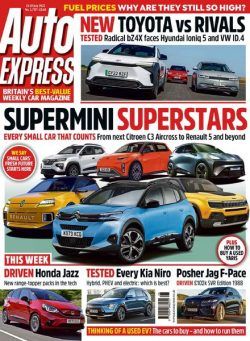 Auto Express – July 13 2022