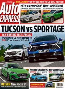 Auto Express – July 20 2022