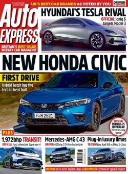 Auto Express – June 29 2022