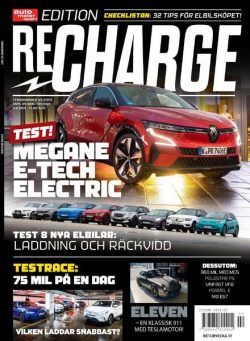 Auto Motor & Sport Sverige – 14 juli 2022