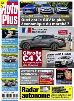 Auto Plus France – 01 juillet 2022