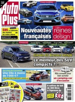 Auto Plus France – 08 juillet 2022