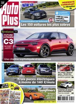 Auto Plus France – 15 juillet 2022