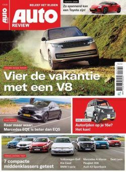 Auto Review Netherlands – juli 2022