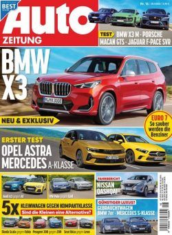 Auto Zeitung – 20 Juli 2022