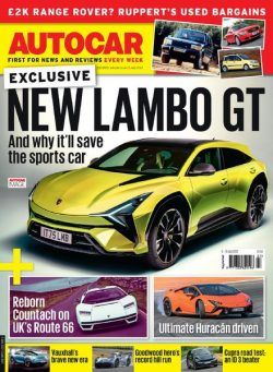 Autocar UK – 06 July 2022