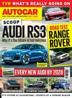 Autocar UK – 13 July 2022