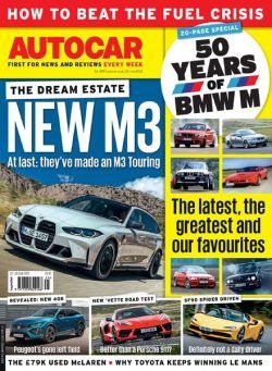 Autocar UK – 22 June 2022