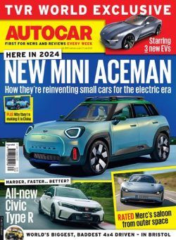 Autocar UK – 27 July 2022