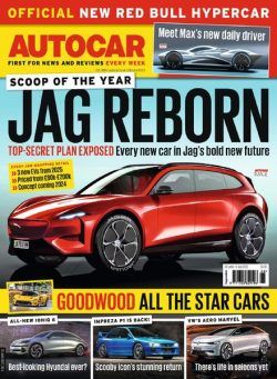 Autocar UK – 29 June 2022