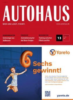 Autohaus – 04 Juli 2022