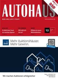 Autohaus – 21 Juni 2022