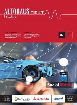 Autohaus pulsSchlag – Juli 2022