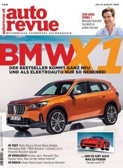 Autorevue – Juni 2022