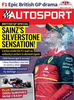 Autosport – 07 July 2022