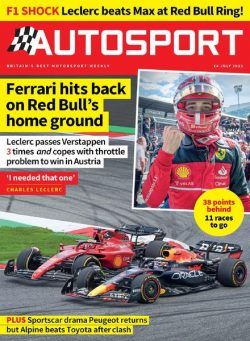 Autosport – 14 July 2022