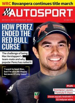 Autosport – 21 July 2022