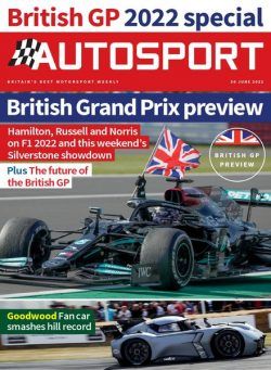 Autosport – 30 June 2022