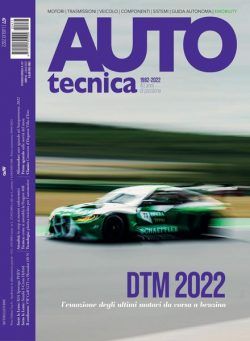 Autotecnica – luglio 2022