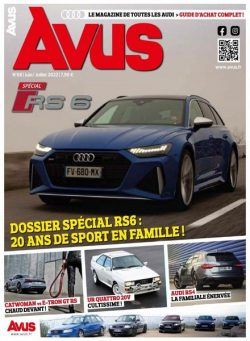 Avus – Juin-Juillet 2022