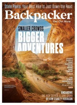 Backpacker – June 2022