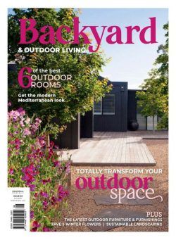 Backyard – July 2022