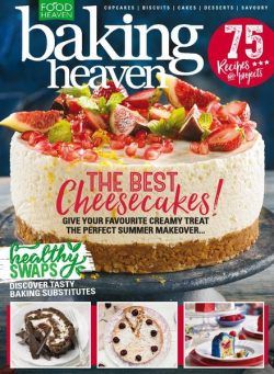 Baking Heaven – July 2022