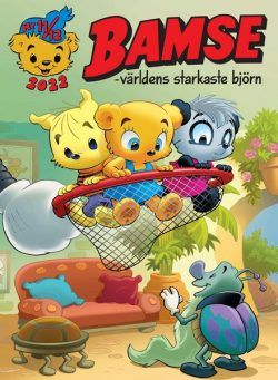 Bamse – 14 juli 2022