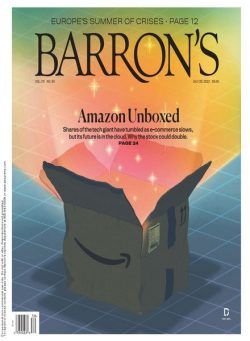 Barron’s – July 25 2022