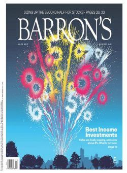 Barron’s – July 4 2022