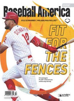 Baseball America – June 2022