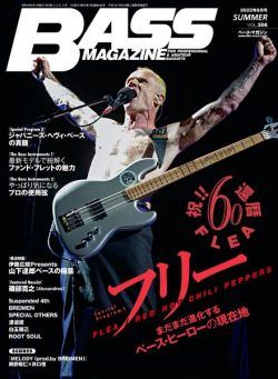 BASS MAGAZINE – 2022-07-01