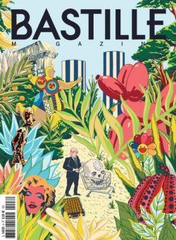 Bastille Magazine – Juillet-Aout 2022