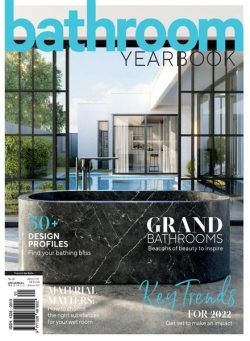 Bathroom Yearbook – June 2022