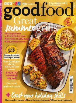 BBC Good Food UK – July 2022