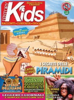 BBC History Kids – luglio 2022