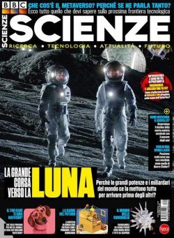 BBC Scienze – Agosto-Settembre 2022