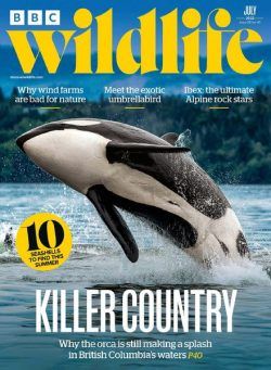 BBC Wildlife – July 2022