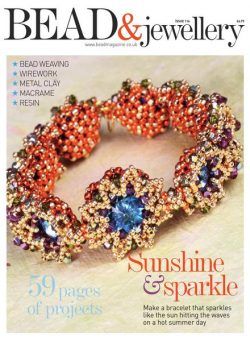 Bead & Jewellery – Issue 116 – June 2022