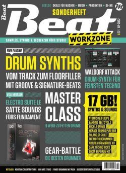 Beat Workzone – Juli 2022