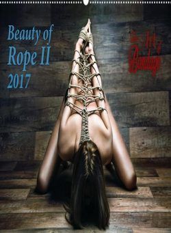 Beauty of Rope – II Calendar 2017