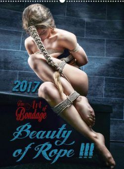 Beauty of Rope – III 2017