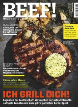 Beef! Germany – Mai-Juni 2022