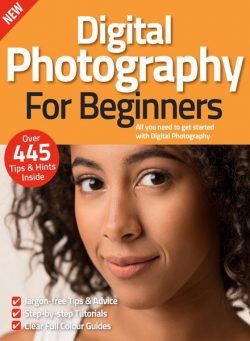 Beginner’s Guide to Digital Photography – July 2022