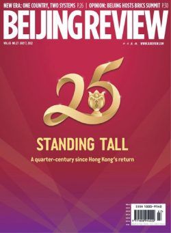 Beijing Review – July 07 2022