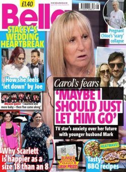 Bella UK – 19 July 2022